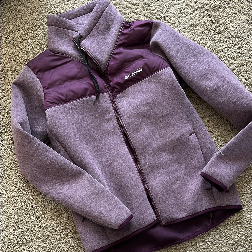 Columbia Zip up